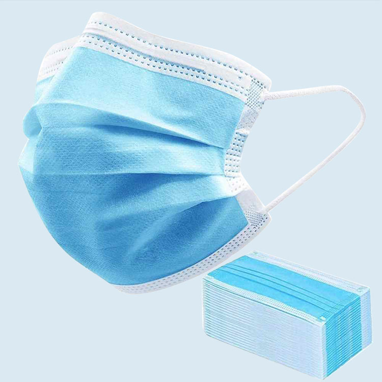 Port et traitement corrects des masques médicaux