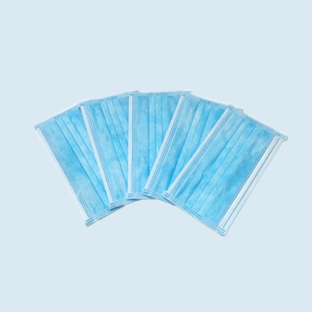 Fabrication de masques chirurgicaux