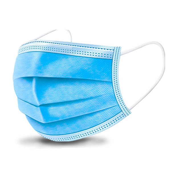 Masque facial médical pour le coronavirus