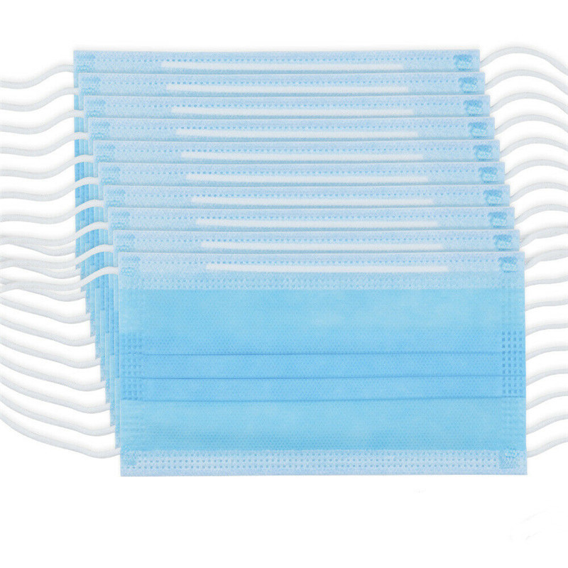 Masque facial médical non tissé