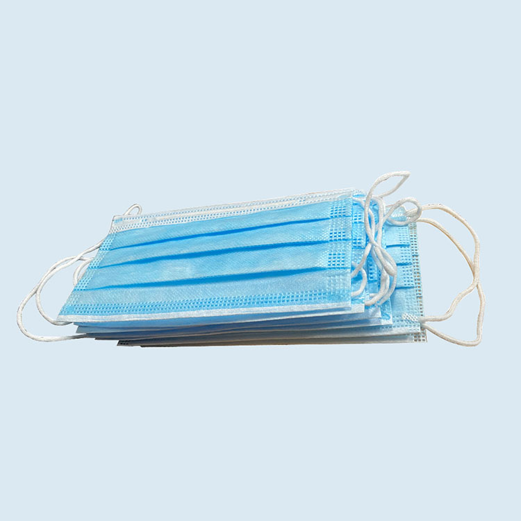 Respirateur médical non tissé pour le coronavirus