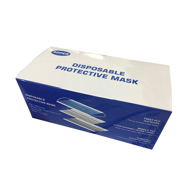 Masque de protection contre le coronavirus
